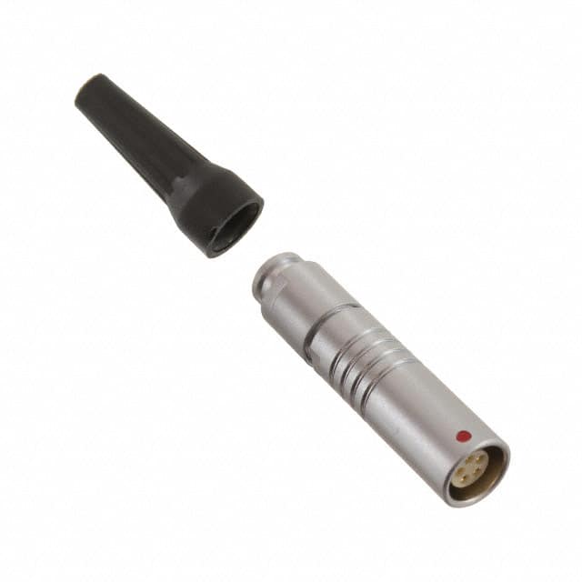 820B005-273L401 NorComp Inc.  Circular Connector Assemblies